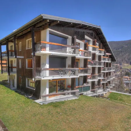 Major C5 Διαμέρισμα Morzine