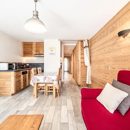 Major C5 Appartement Morzine