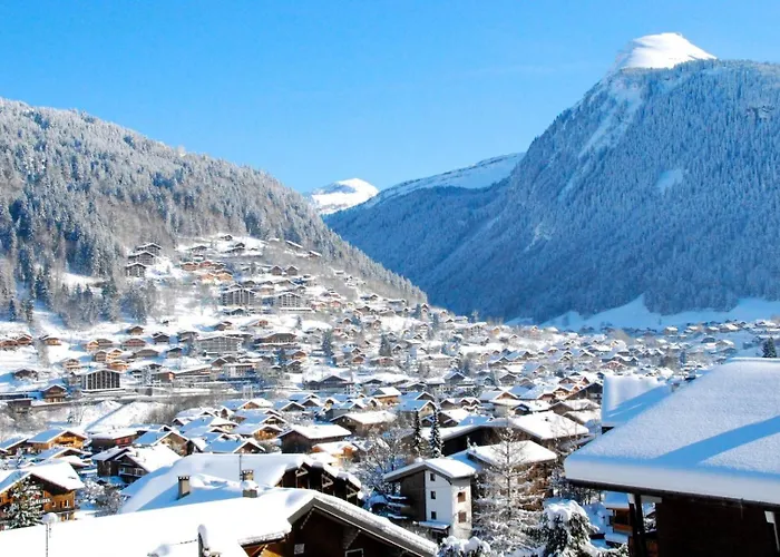 Major C5 * Morzine