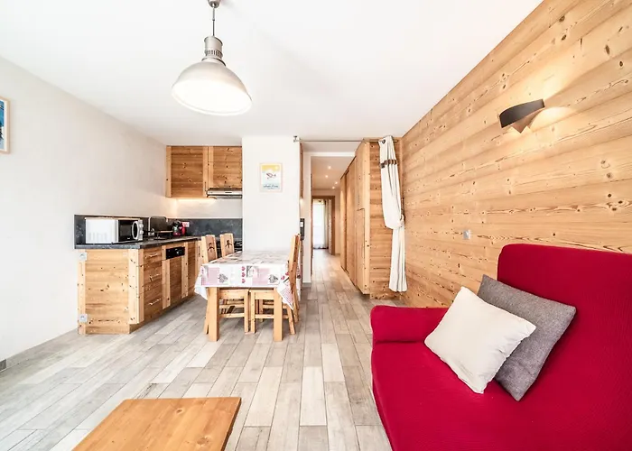 Major C5 Apartamento Morzine