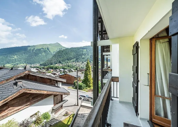 Apartamento Major C5 Morzine